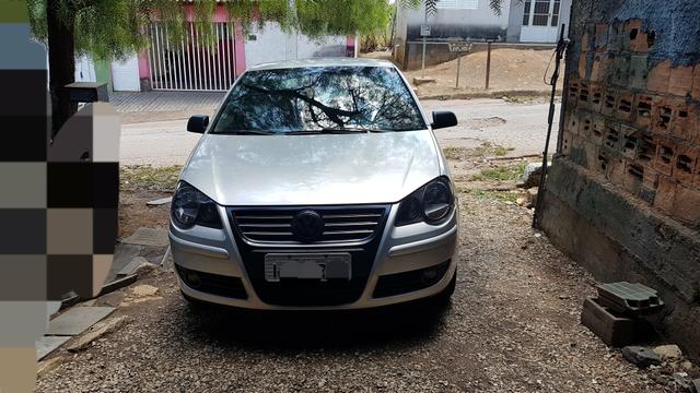 VW Polo Sportline