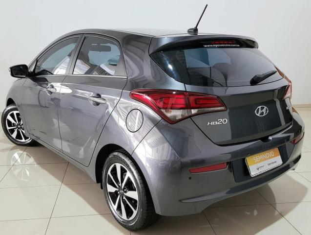 HYUNDAI HB20 PREMIUM 1.6 FLEX 16V AUT. - Foto 3