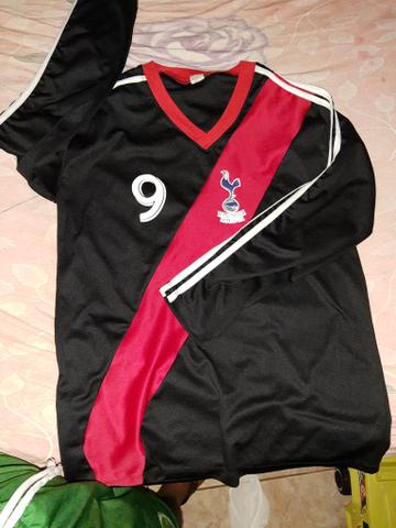 Uniforme futebol