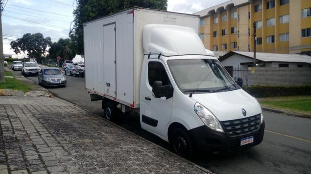 RENAULT MASTER 2 5 DCI CHASSI 16V 115CV DIESEL 2014