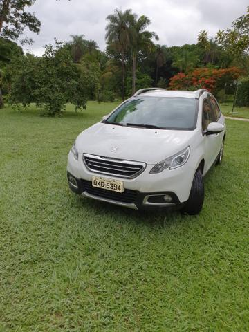 Peugeot 2008 AT Alure 2016/2017 - Foto 5