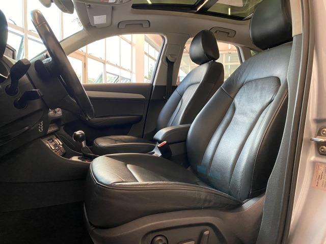 I/Audi Q3 2.0 Tfsi Ambiente Quattro - Foto 8