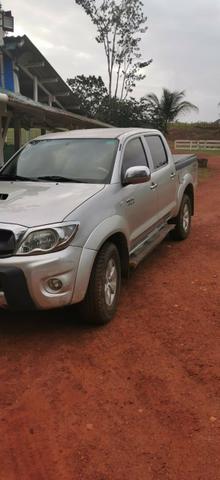Vendo Hilux