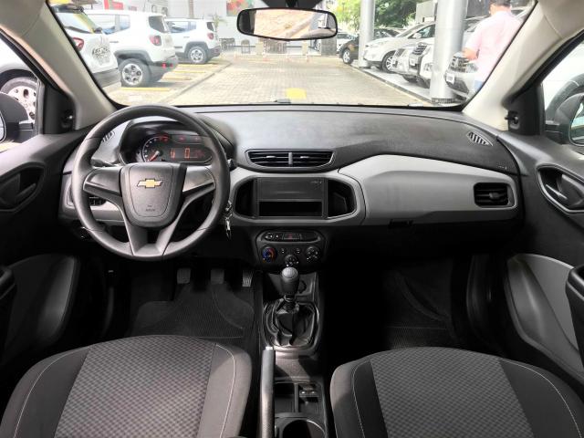 ONIX 2018/2019 1.0 MPFI JOY 8V FLEX 4P MANUAL - Foto 9