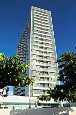 VM-Lindo apartamento à Beira-Mar do Janga - Edf Janga Prince - 03 Quartos