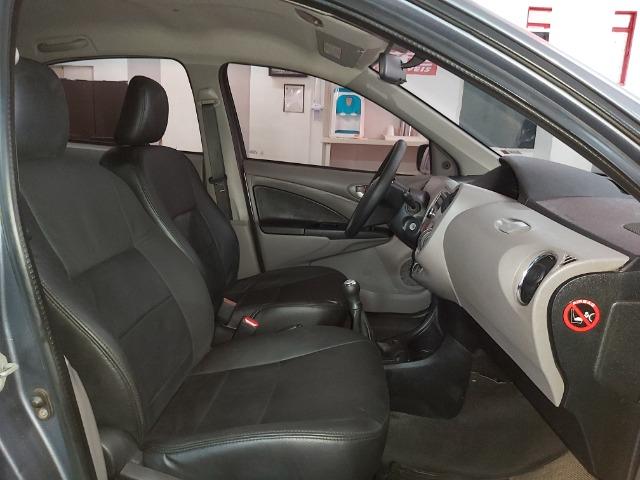 Toyota Etios 1.5 XLS Sedan Completo!!! - Foto 9