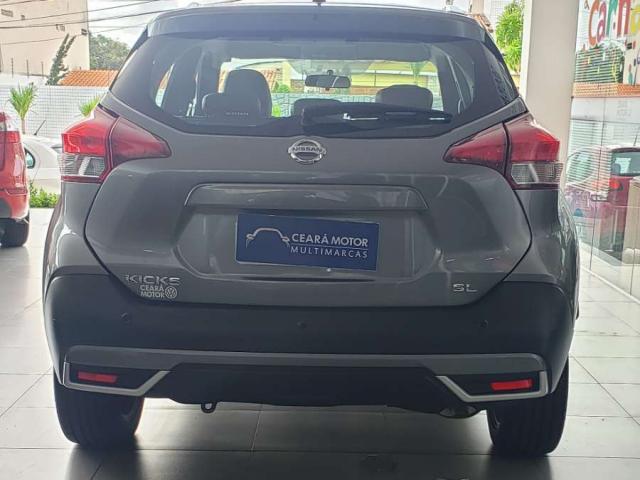 Nissan KICKS SL 1.6 16V FlexStar 5p Aut. - Foto 4