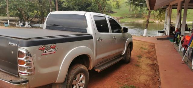 Vendo Hilux - Foto 3
