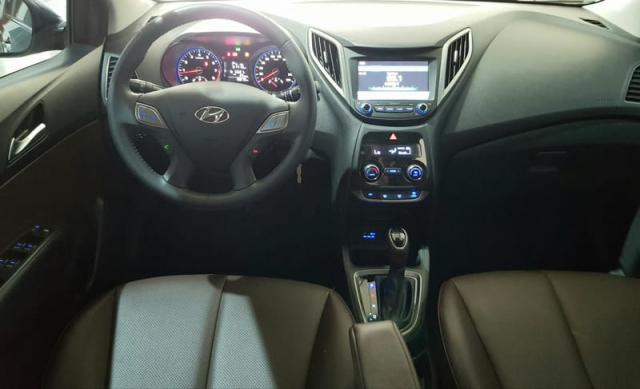 HYUNDAI HB20 PREMIUM 1.6 FLEX 16V AUT. - Foto 7
