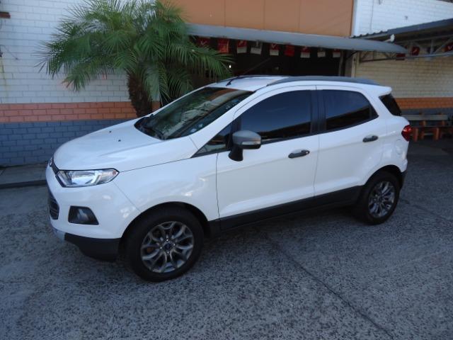 Ecosport Freestyle 1.6 2017 maravilhosa - Foto 7
