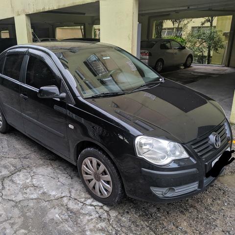 Polo sedã 2008 1.6 Manual - Foto 2