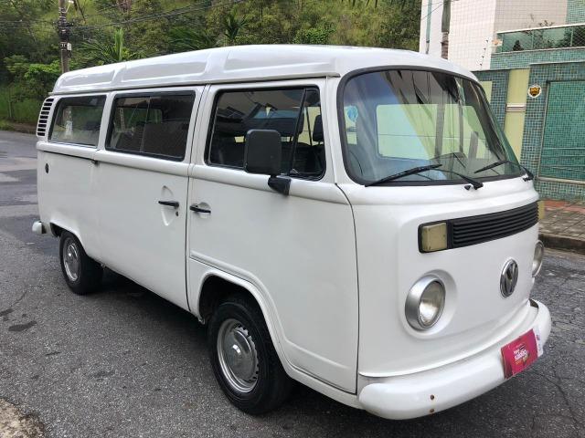 Kombi STD 9 lugares 2005 - Foto 2