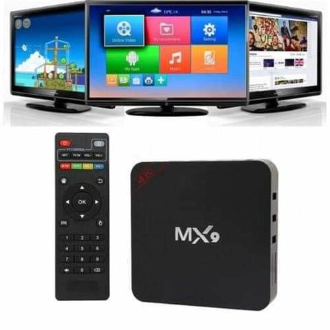 TV Box MX9 4K - Foto 2
