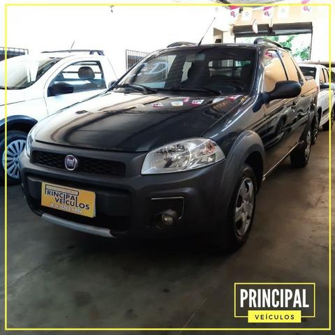 FIAT STRADA WORKING 1.4 MPI FIRE FLEX 8V CD 2014 