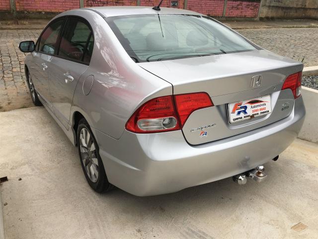 CIVIC 2011/2011 1.8 LXL SE 16V FLEX 4P AUTOMÁTICO - Foto 5