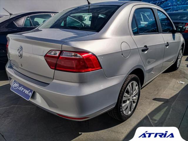 Volkswagen Voyage 1.6 Msi Totalflex - Foto 4
