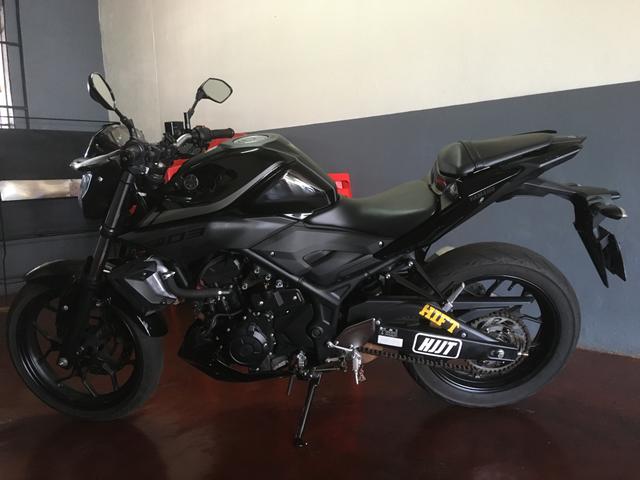 Vendo mt-03 18/19