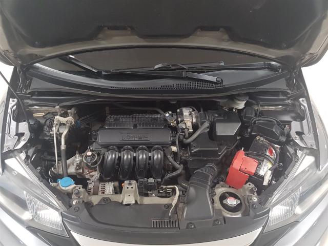 HONDA FIT 2016/2017 1.5 DX 16V FLEX 4P AUTOMÁTICO - Foto 8