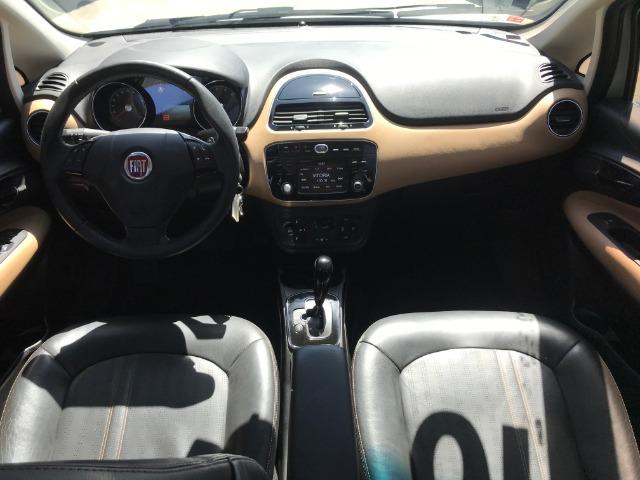 Fiat Linea 1.8 Dualogic Absolute Apenas 29.000 km 2015/2016 - Foto 5