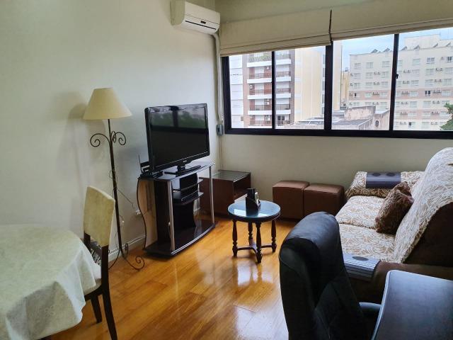 Apartamento Central mobiliado