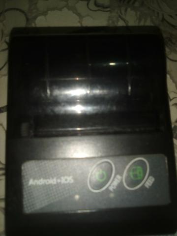 Impressora térmica via Bluetooth - Foto 2