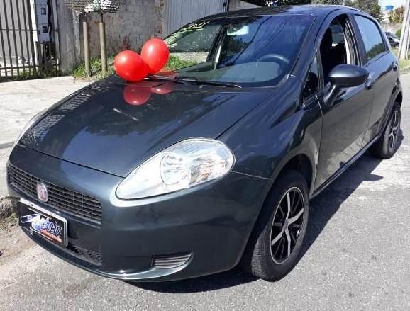 Punto attractive 1.4, flex, completo, rodas, ano 2011, placa a, valor 20.900,00 - Foto 3