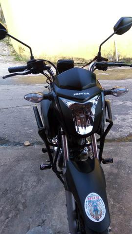 Vendo moto fan 160 2019 - Foto 4