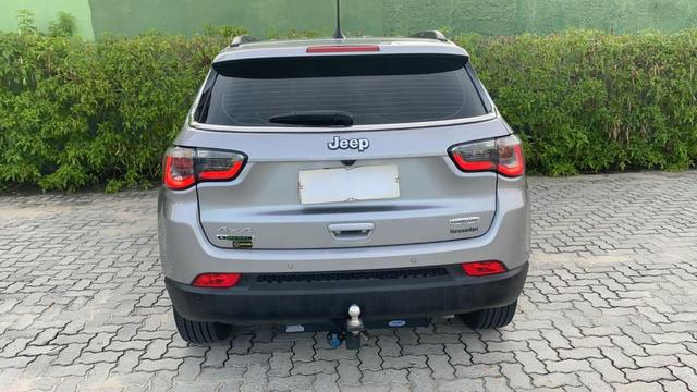 Jeep Compass Longitude Diesel 4x4 Kit Premium 2019 - Foto 4