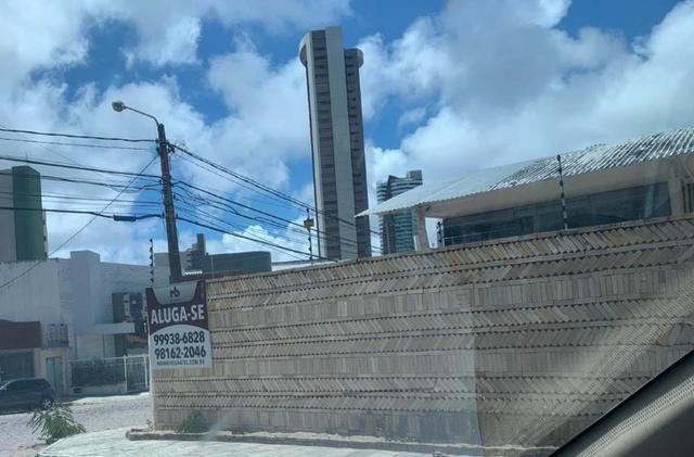 Ponto comercial esquina
