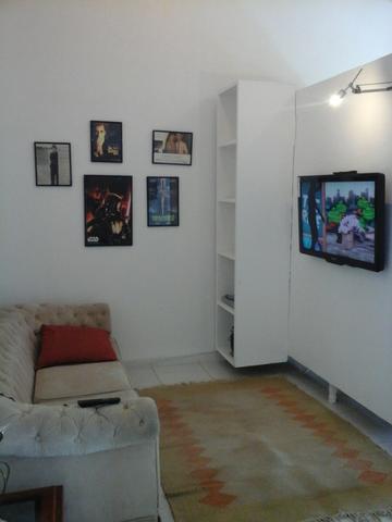 Kitinet mobiliada no Mirante das Agulhas fixo ou temporada