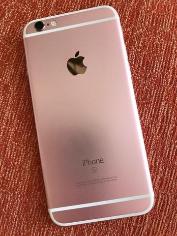 Iphone 6s 64g rosé - Foto 2