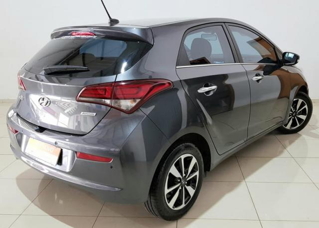 HYUNDAI HB20 PREMIUM 1.6 FLEX 16V AUT. - Foto 4