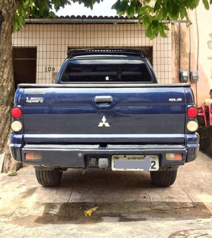 L200 GLS Sport 4x4 diesel - Foto 6