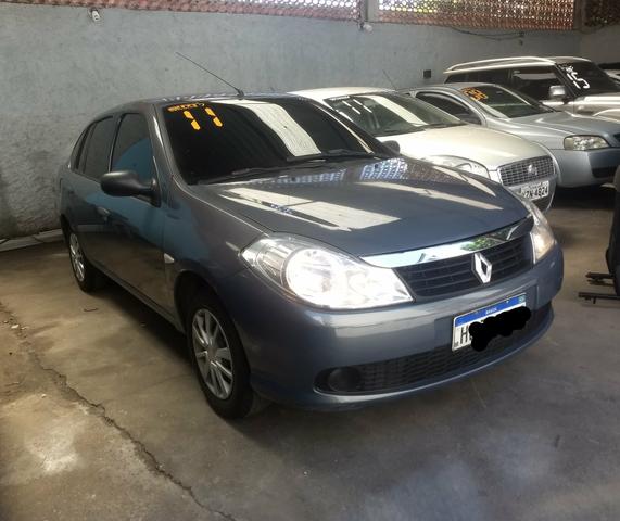 Symbol completo 1.6 2011 com parcelas de 398,00 fixas+entrada - Foto 4