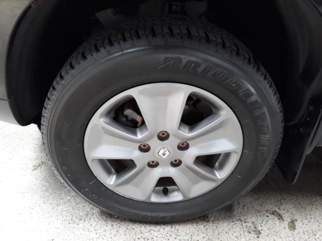 RENAULT DUSTER 1.6 DYNAMIQUE 4X2 16V FLEX 4P AUT - Foto 11