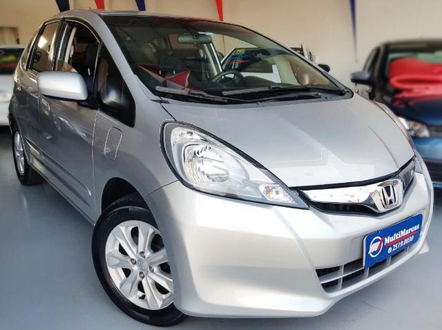 Fit LX - 2014