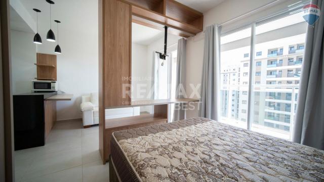 Studio DUO JK para alugar, 33 m² por R$ 1.500/mês - Jardim Tarraf II - São José do Rio Pre - Foto 4