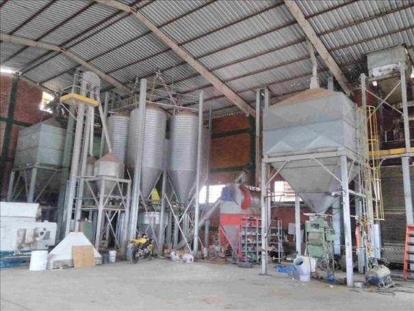 Fábrica de Ração Peletizada para Bovinos - #2925