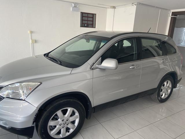 Honda cr-v lx automática 2wd top - Foto 3