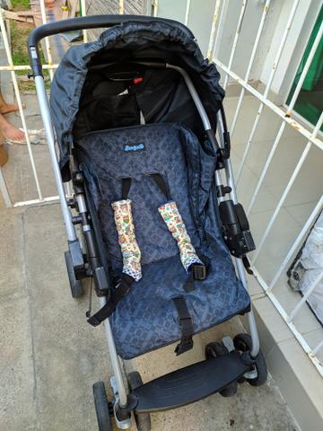 Vendo Carrinho de Bebê Burigotto