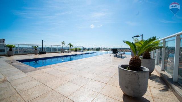 Studio DUO JK para alugar, 33 m² por R$ 1.500/mês - Jardim Tarraf II - São José do Rio Pre - Foto 16