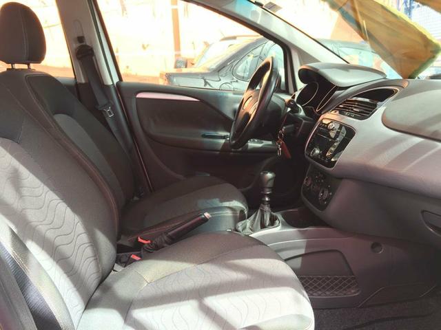 Fiat Punto Atrative Itália 1'4 - Foto 2