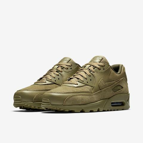 nike air max 90 verde militare