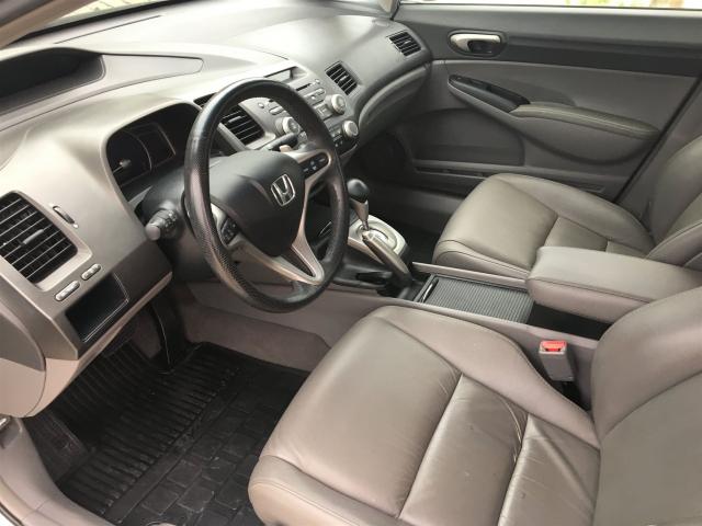 CIVIC 2011/2011 1.8 LXL SE 16V FLEX 4P AUTOMÁTICO - Foto 7