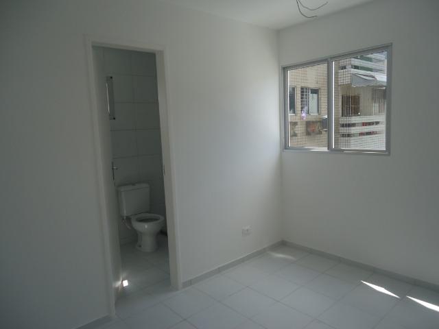 Novo pilotis 3 qtos 1 st portão automtico r. calçada px piz. atlantico - Foto 20
