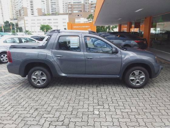 DUSTER OROCH 2018/2019 2.0 16V HI-FLEX DYNAMIQUE AUTOMÁTICO - Foto 10
