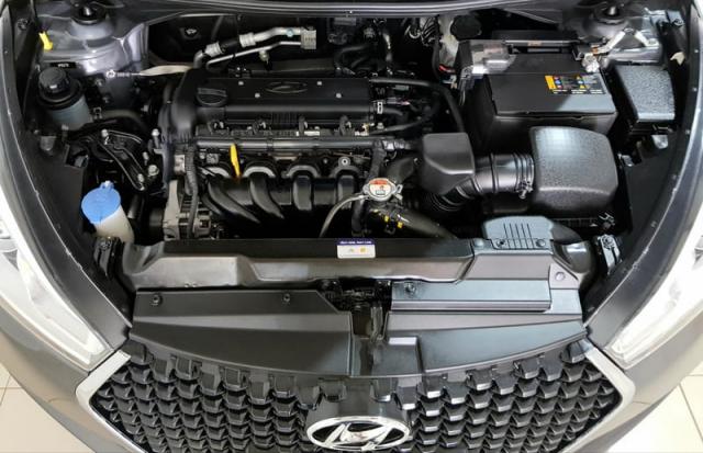 HYUNDAI HB20 PREMIUM 1.6 FLEX 16V AUT. - Foto 12