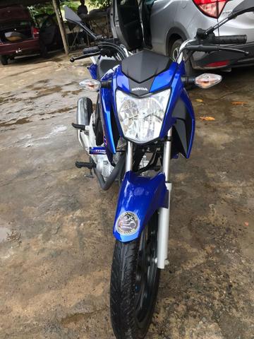 Titan 160 apenas 6.000km