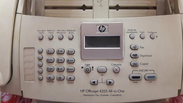 Fax, telefone e impressora - Foto 2