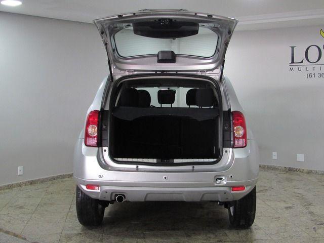 DUSTER Dynamique 2.0 Hi-Flex 16V Aut. - Foto 8